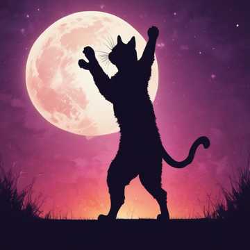 The Dancing Cat's Tale