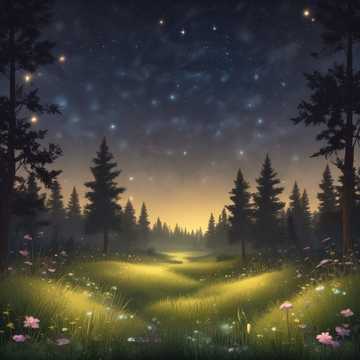 Meadow of Night