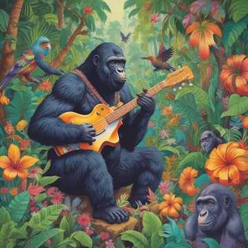 Gorilla Groove