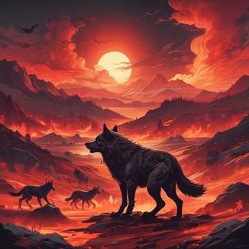 Wolves of the Apocalypse