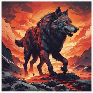 Wolves of the Apocalypse