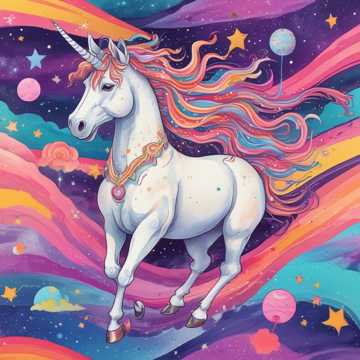 Marshmallow Pegasus