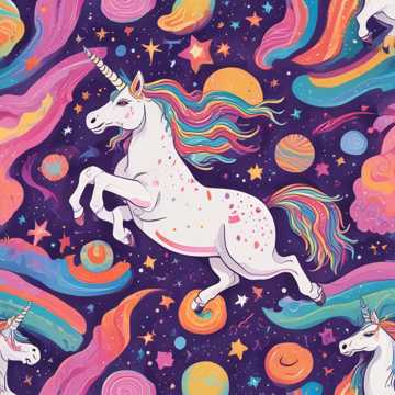 Marshmallow Pegasus