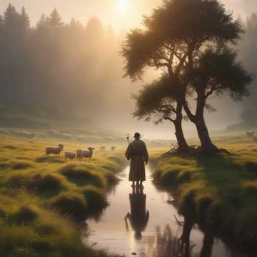 The Shepherd's Way