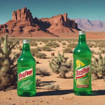 Mountain Dew Cowboy