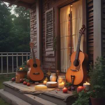 Porch Cheese Dream