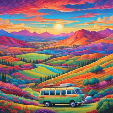 Campervan Dream