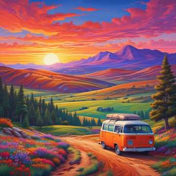 Campervan Dream