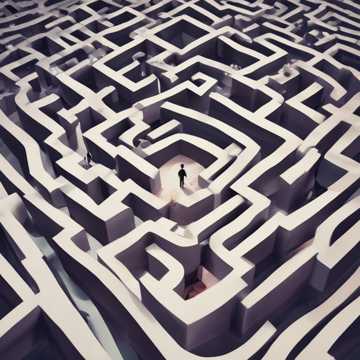 Lost in the Maze