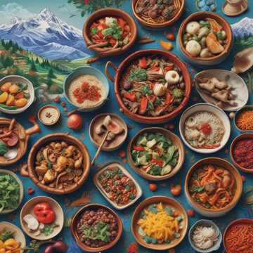 Lepcha Bhutia Tibetan Gorkha Khana Swabhimaan"