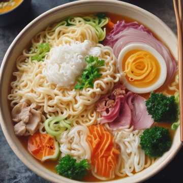 Ramen Love