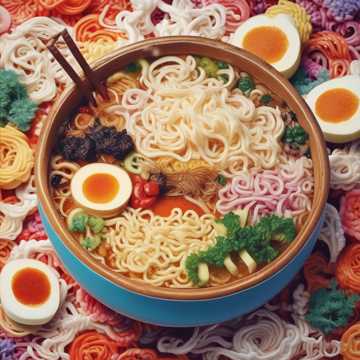 Ramen Love