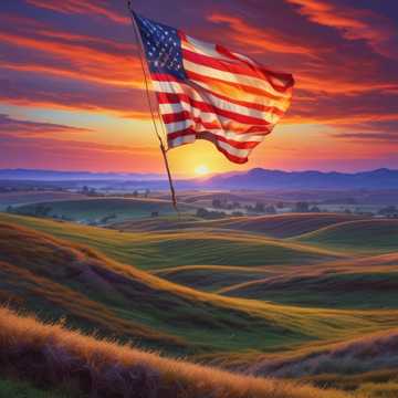 Freedom's Dawn