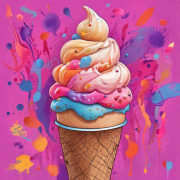 ICE CREAM