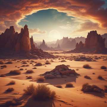 Desert Dreams