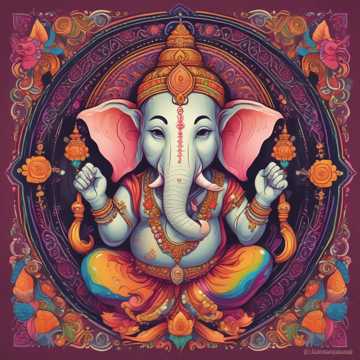 Ganpati Bappa Morya