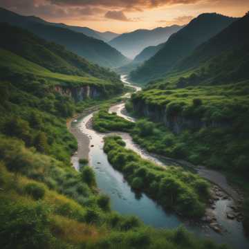 The River Ganga