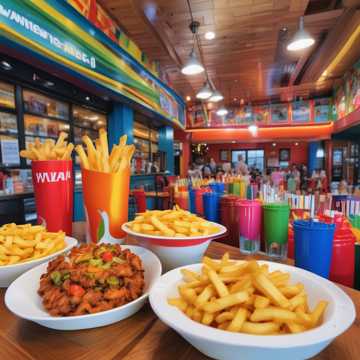 Craving Fries