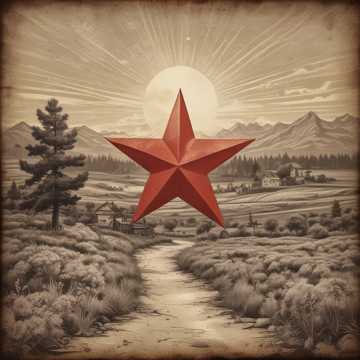 The Red Star Rises