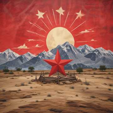 The Red Star Rises