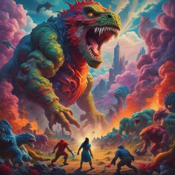 King of Monsters