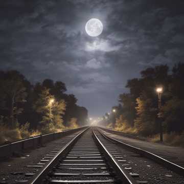 Echoes By the Tracks