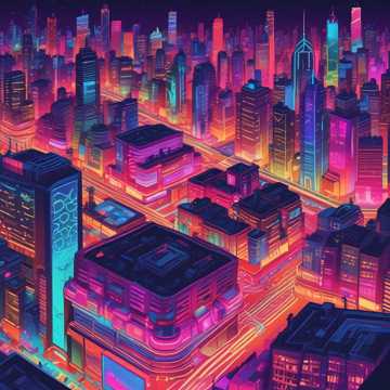 Neon Nights