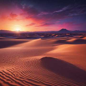 Desert Dreams