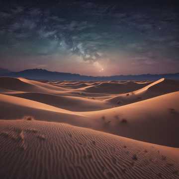 Desert Dream