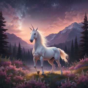 The Silent Unicorn