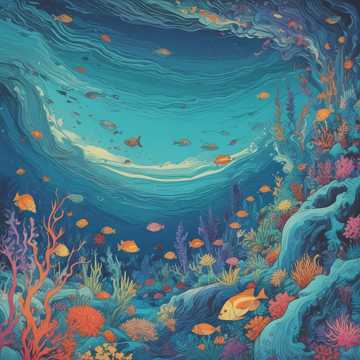 Deep Sea Love Funk