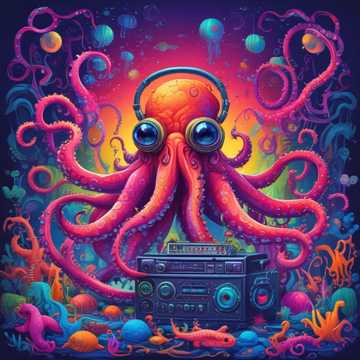 Timothy the Cybernetic Octopus