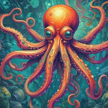 Octopus Funk Mission