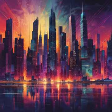 Synthetic Skyline