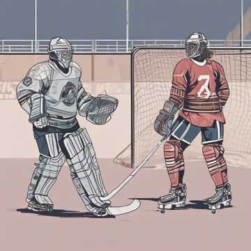 Between the Pipes