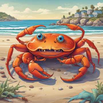 Crabby Hugs