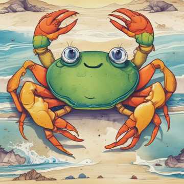 Crabby Hugs