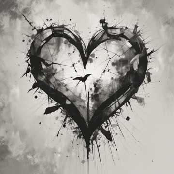 Three Hearts Torn