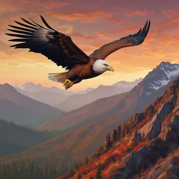 Eagle's Flight