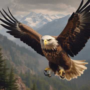 The Eagle's Flight