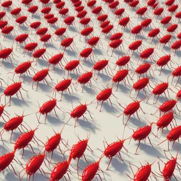 Ants Go Marching