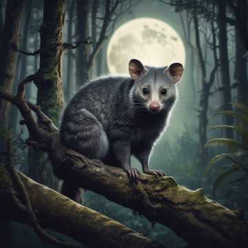 Ode to Possum