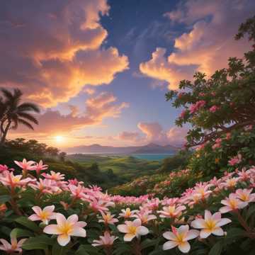 Last Love Plumeria