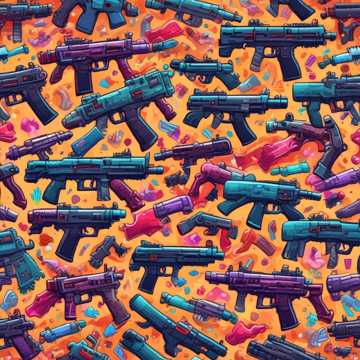 Pixel Gun 3D