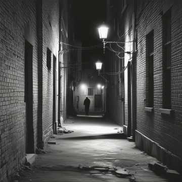 Stranger in the Alley