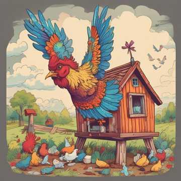 Chicken Coop Blues