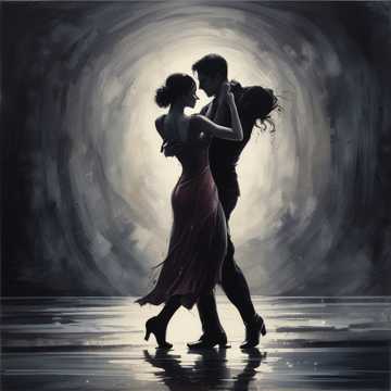 Amor en el Tango