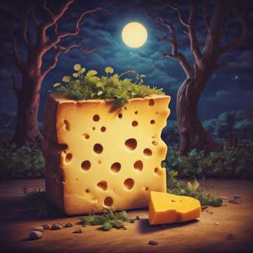 Cheese of the Town