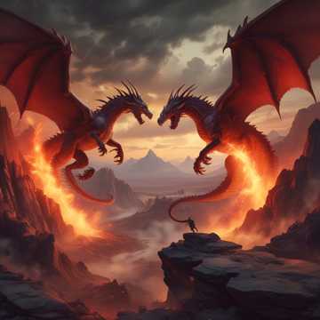 Dragons' Clash