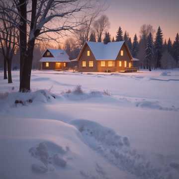 The Christmas Barn